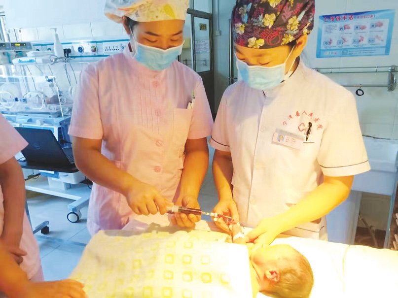 沁县妇婴监护型护送